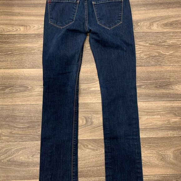 BDG Slim Straight denim jeans.  Size: 26 - Picture 2 of 5